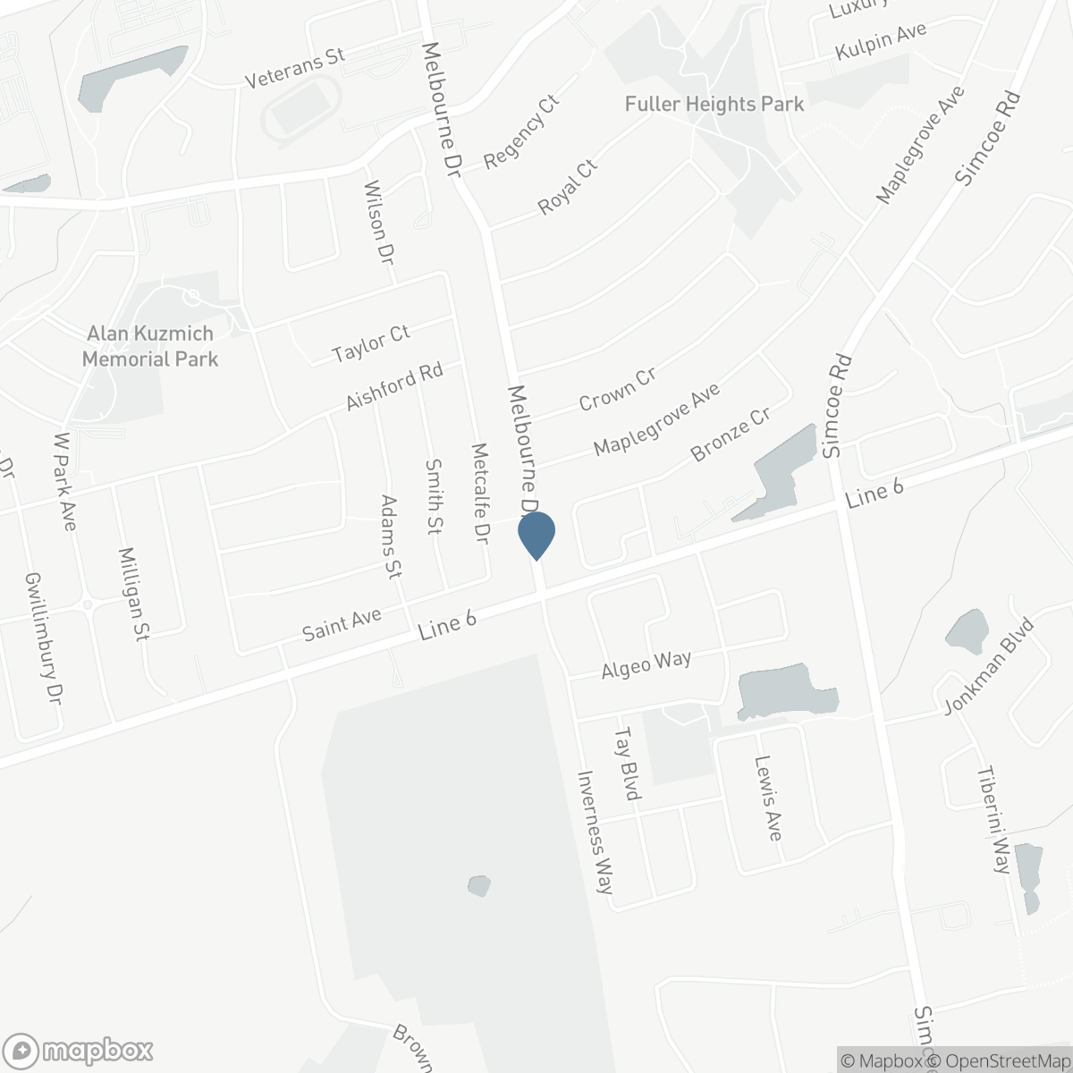 207 MELBOURNE DRIVE, Bradford West Gwillimbury, Ontario L3Z 2Y8